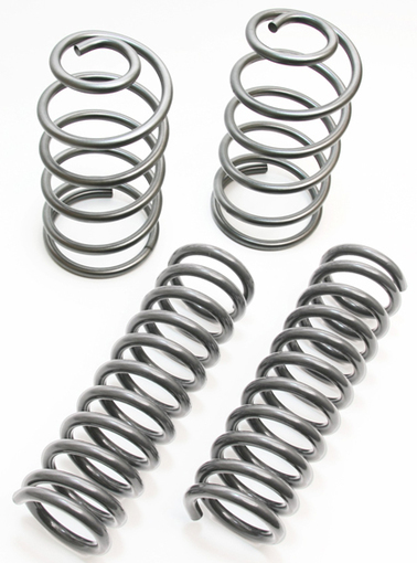 Belltech 1.4" Lowering Spring Kit 06-10 Dodge Charger V6